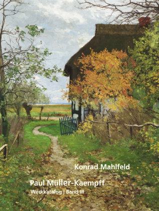 Paul Müller-Kaempff Atelier im Bauernhaus