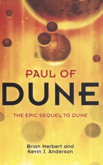 Paul of Dune Herbert Brian