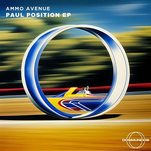 Paul Position EP Ammo Avenue