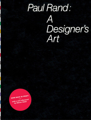 Paul Rand: a Designer's Art Rand Paul