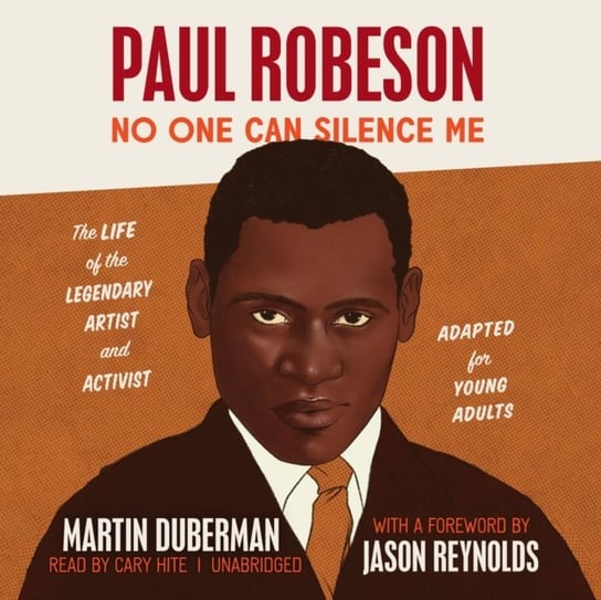 Paul Robeson - audiobook Reynolds Jason, Duberman Martin