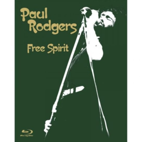 Paul Rodgers: Free Spirit (brak polskiej wersji językowej) Quarto Valley Records