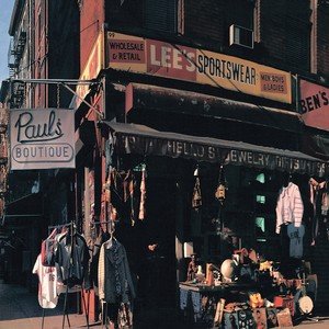 Paul's Boutique (Limited Edition) Beastie Boys