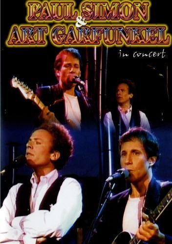 Paul Simon & Art Garfunkel: In Concert Various Directors
