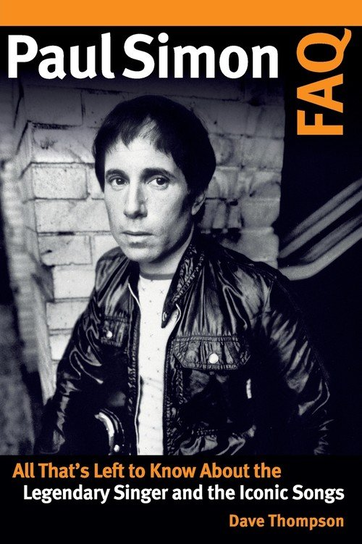 Paul Simon FAQ Dave Thompson