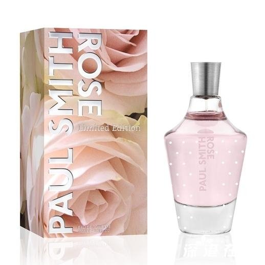 Paul Smith, Rose Limited Edition, woda toaletowa, 100 ml Paul Smith