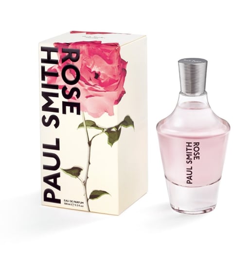 Paul Smith, Rose, woda perfumowana, 100 ml Paul Smith