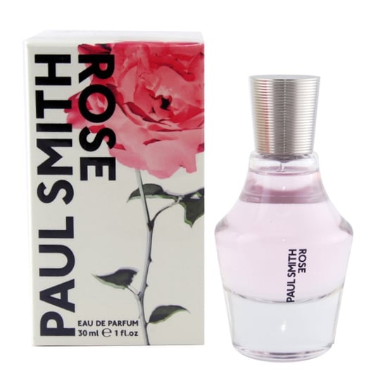 Paul Smith, Rose, woda perfumowana, 30 ml Paul Smith