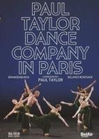 Paul Taylor Dance Company In Paris (brak polskiej wersji językowej) 