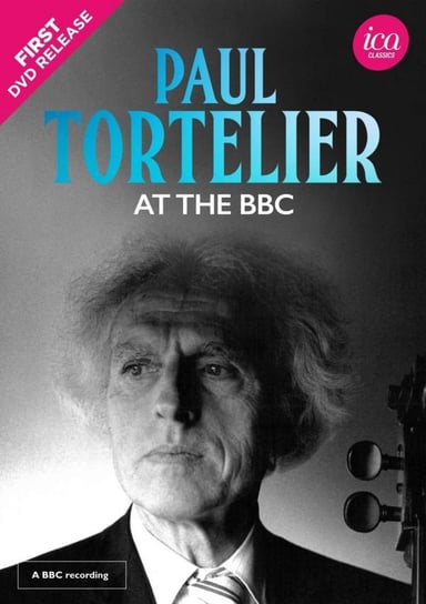 Paul Tortelier: Paul Tortelier At The BBC Various Directors