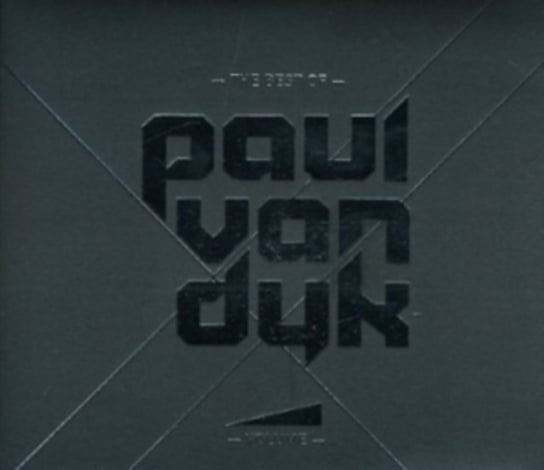 Paul Van Duk - The Best Of Van Dyk Paul