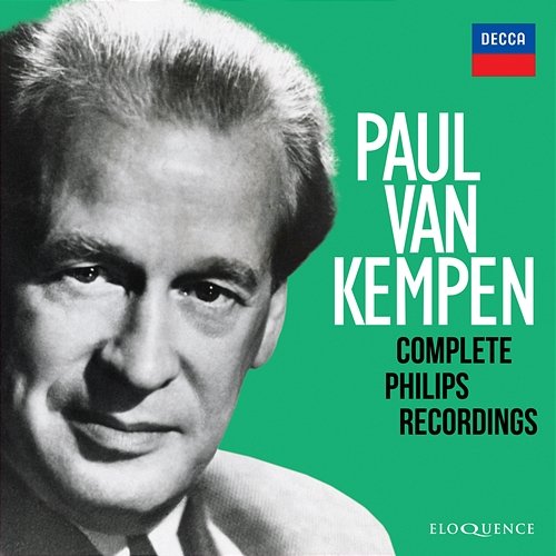 Paul van Kempen – Complete Philips Recordings Paul van Kempen