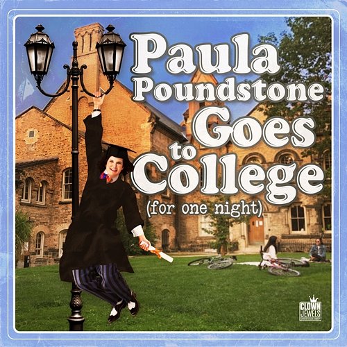 Paula Poundstone Goes to College (For One Night) Paula Poundstone