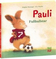 Pauli - Fußballstar Weninger Brigitte