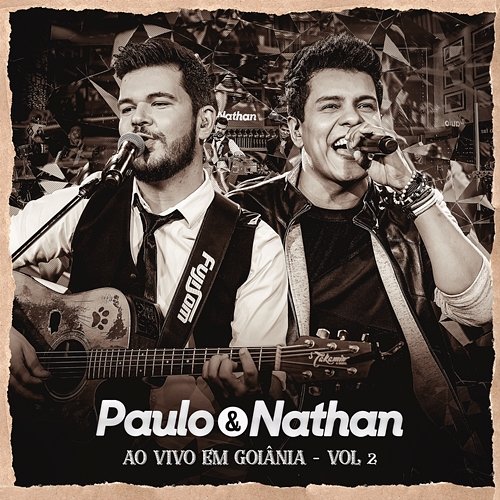 Paulo e Nathan Ao Vivo - EP 2 Paulo e Nathan