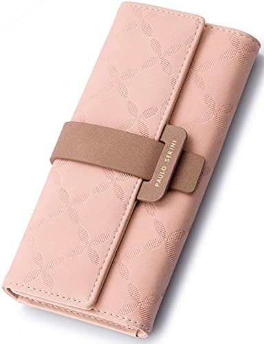 Paulo Serini Wallet Women - Womens Wallet With Coin Purse - Inna marka