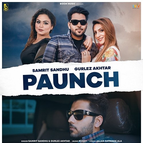Paunch Samrit Sandhu & Gurlez Akhtar