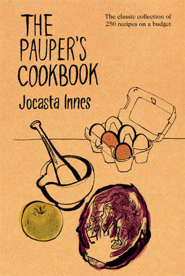 Pauper's Cookbook Innes Jocasta
