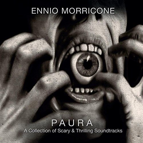 Paura 2, płyta winylowa Morricone Ennio