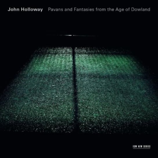 Pavans And Fantasie From The Age Of Dowland Holloway John