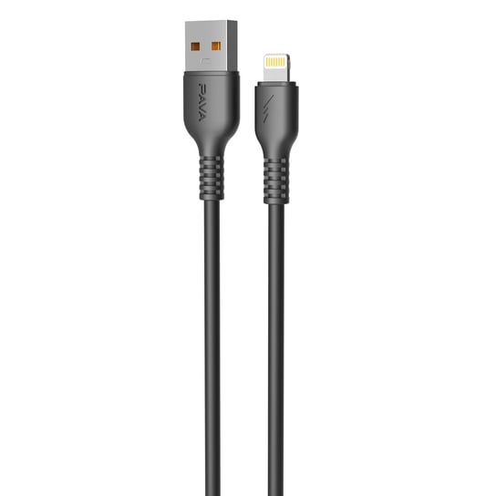 PAVAREAL kabel USB do iPhone Lightning 5A PA-DC73I 1 m. czarny Pavareal