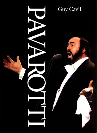 Pavarotti Cavill Guy