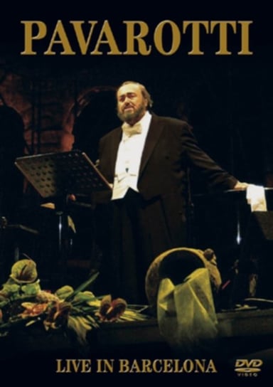 Pavarotti: Barcelona (brak polskiej wersji językowej) Pegasus