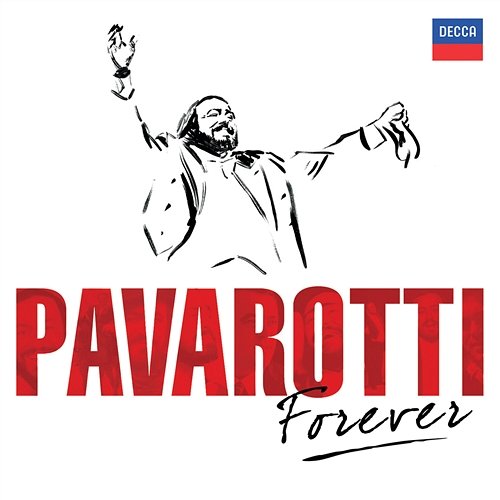 'O sole mio Giancarlo Chiaramello, The National Philharmonic Orchestra, Luciano Pavarotti