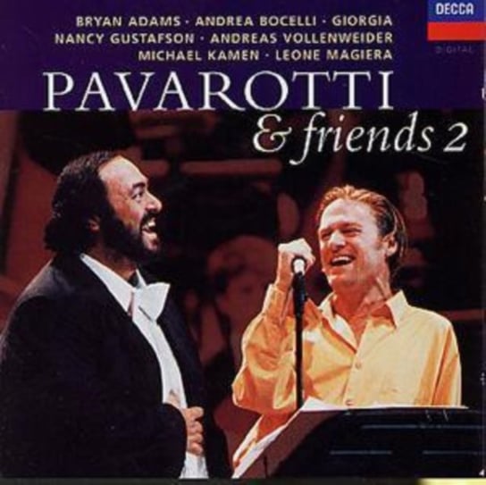 Pavarotti & Friends 2 Pavarotti Luciano