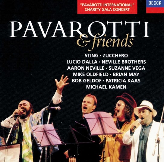 Pavarotti & Friends Pavarotti Luciano