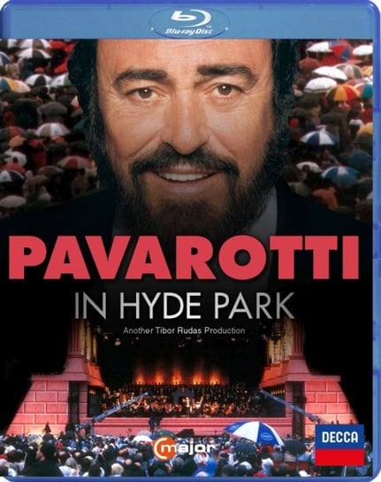 Pavarotti in Hyde Park Pavarotti Luciano
