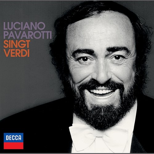 Pavarotti singt Verdi Luciano Pavarotti