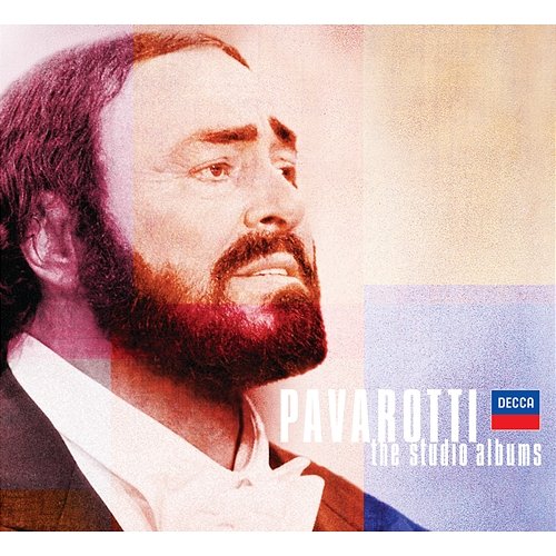 Pavarotti Studio Albums Luciano Pavarotti