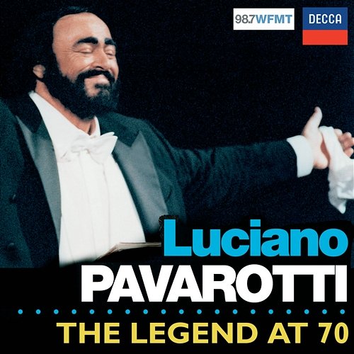 Pavarotti - The Legend at 70 Luciano Pavarotti