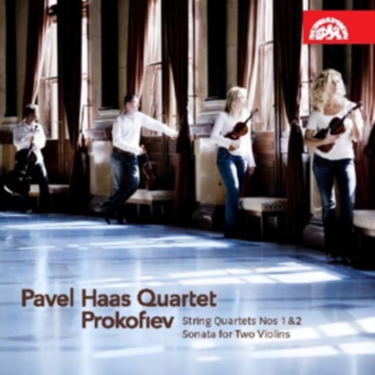 Pavel Haas Quartet Supraphon Records