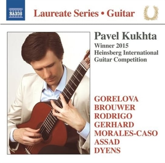 Pavel Kukhta - Guitar Recital Kukhta Pavel