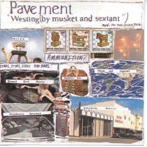 Pavement - Westing (By Musket and Sextant), płyta winylowa Pavement