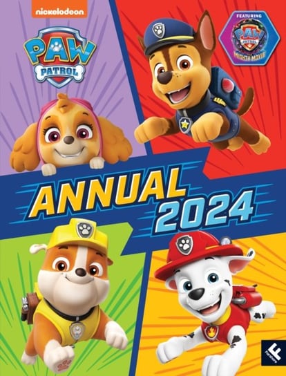 Paw Patrol Annual 2024 Paw Patrol