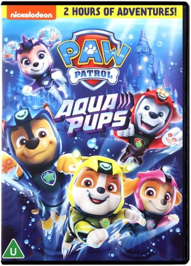 Paw Patrol: Aqua Pups (Psi Patrol) Various Directors
