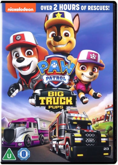 Paw Patrol: Big Truck Pups Various Directors