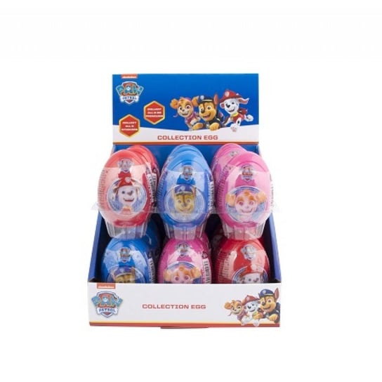 Paw Patrol Collection Egg (wrapper) /18 Inna marka