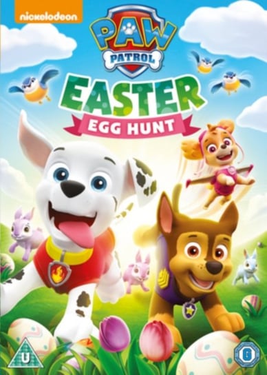 Paw Patrol: Easter Egg Hunt (brak polskiej wersji językowej) Paramount Home Entertainment