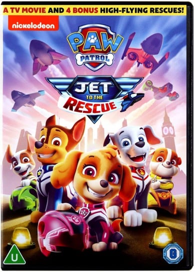 Paw Patrol: Jet To The Rescue Various Directors