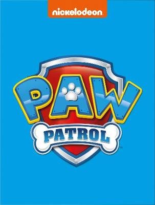 Paw Patrol Movie Sticker Book Paw Patrol
