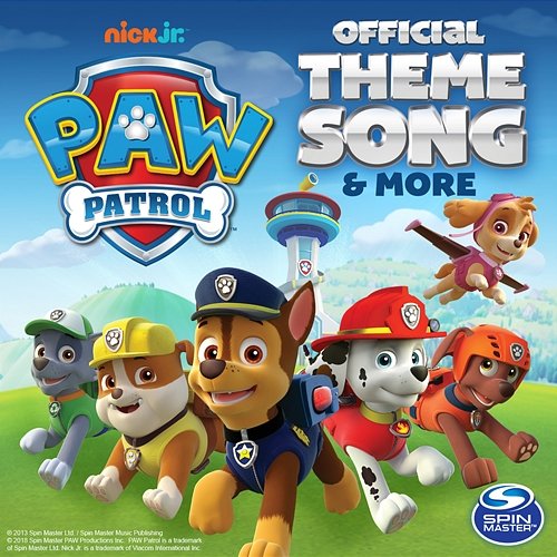 PAW Patrol Official Theme Song & More PAW Patrol