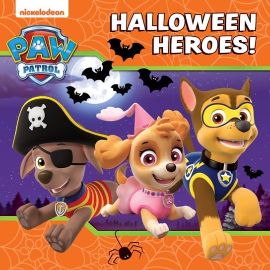 PAW Patrol Picture Book - Halloween Heroes! Paw Patrol