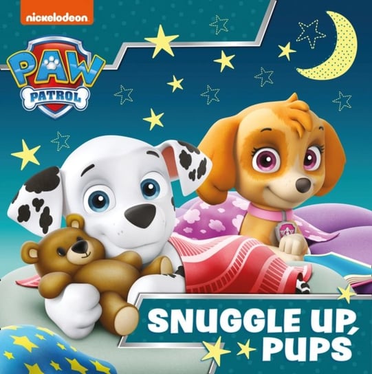 Paw Patrol Picture Book - Snuggle Up Pups Paw Patrol