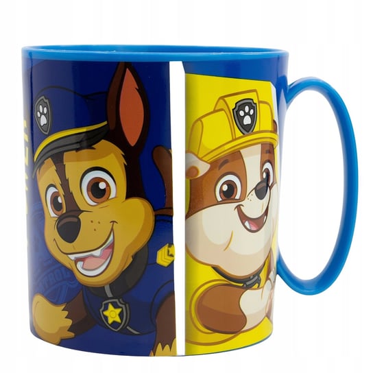 PAW PATROL PSI PIESKI KUBECZEK KUBEK Z UCHEM 350ML Stor