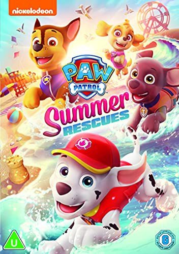 Paw Patrol: Summer Rescues Various Directors