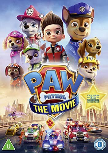 Paw Patrol: The Movie (Psi Patrol: Film) Brunker Cal
